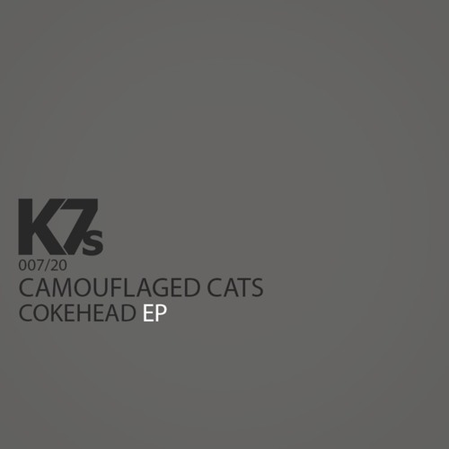 Camouflaged Cats - Cokehead