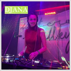 Djana - "Erster Ausritt" mit UNTERE WILLKYR