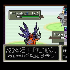 Digimon For Sleep BONUS 003 - Pokemon Dark Rising Origins: Worlds Collide