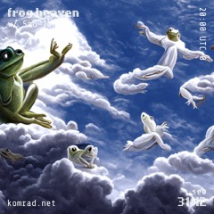 Frog Heaven 002 w/ Seo John