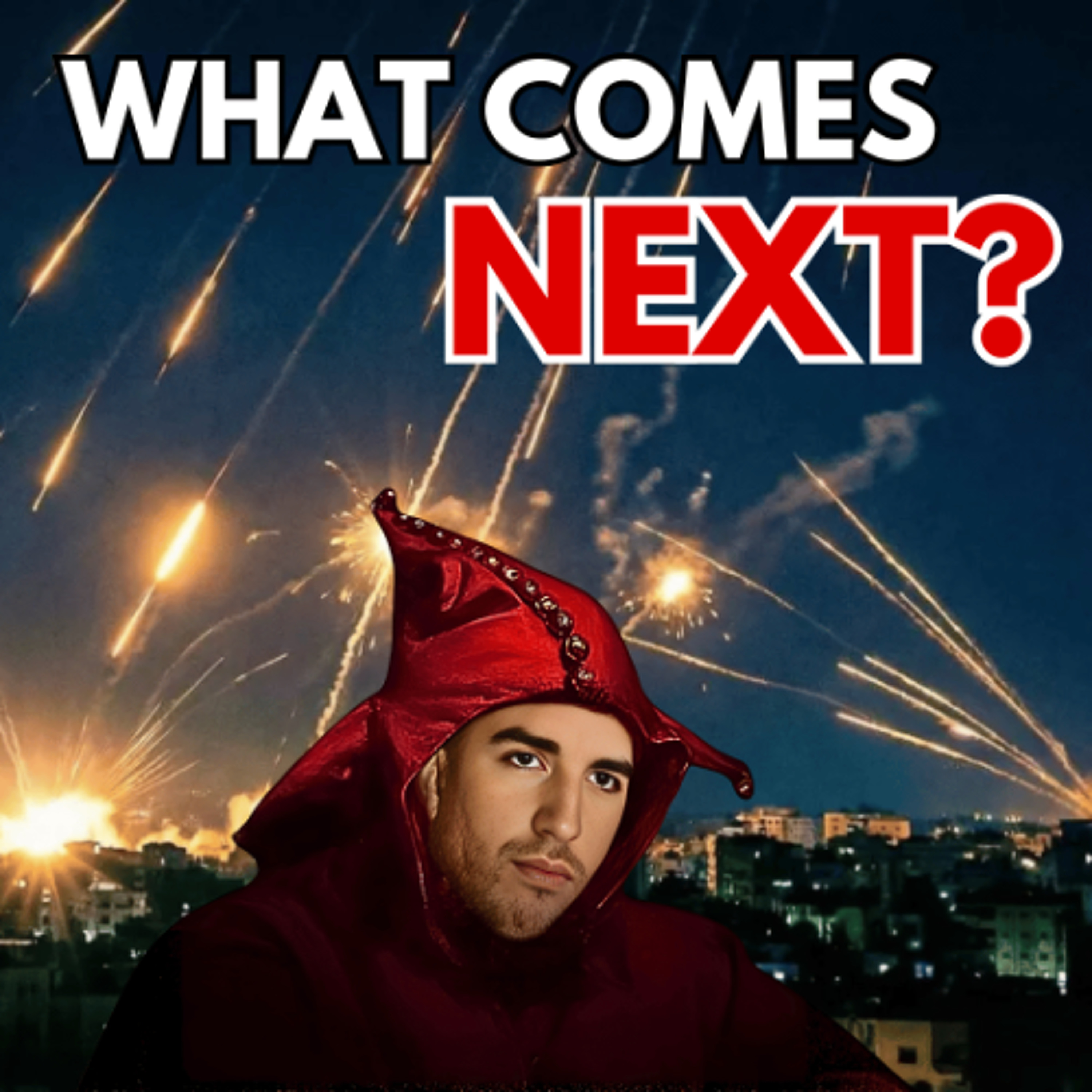 IT HAS BEGUN | Iran, Israel & The Sleeper Cell Threat 3/2/26