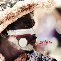 GERALD CLEAVER 'Galaxy Faruq' from album GRIOTS (Positive Elevation / 577 Records / Meakusma)