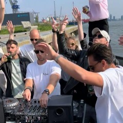 Jungle Sessions @ Boat Party Amsterdam