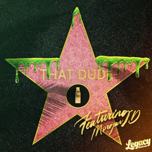 THAT DUDE - Jimmy North Ft. Morgie D (Prod. Carter)