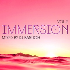 IMMERSION Vol. 2 - DJ BARUCH