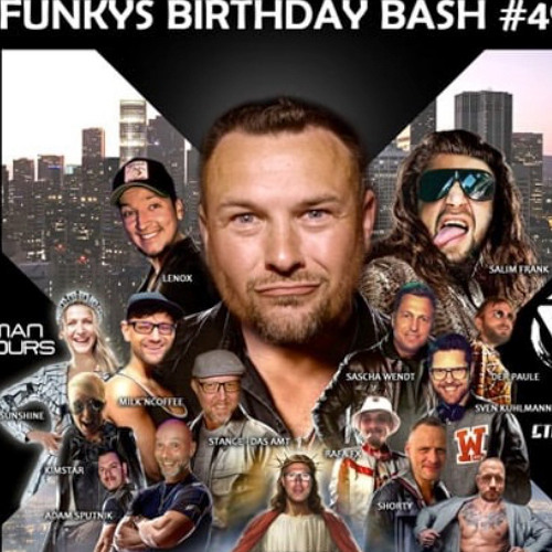 Funky’s BDay Bash 2024 im Weissen  Hasen