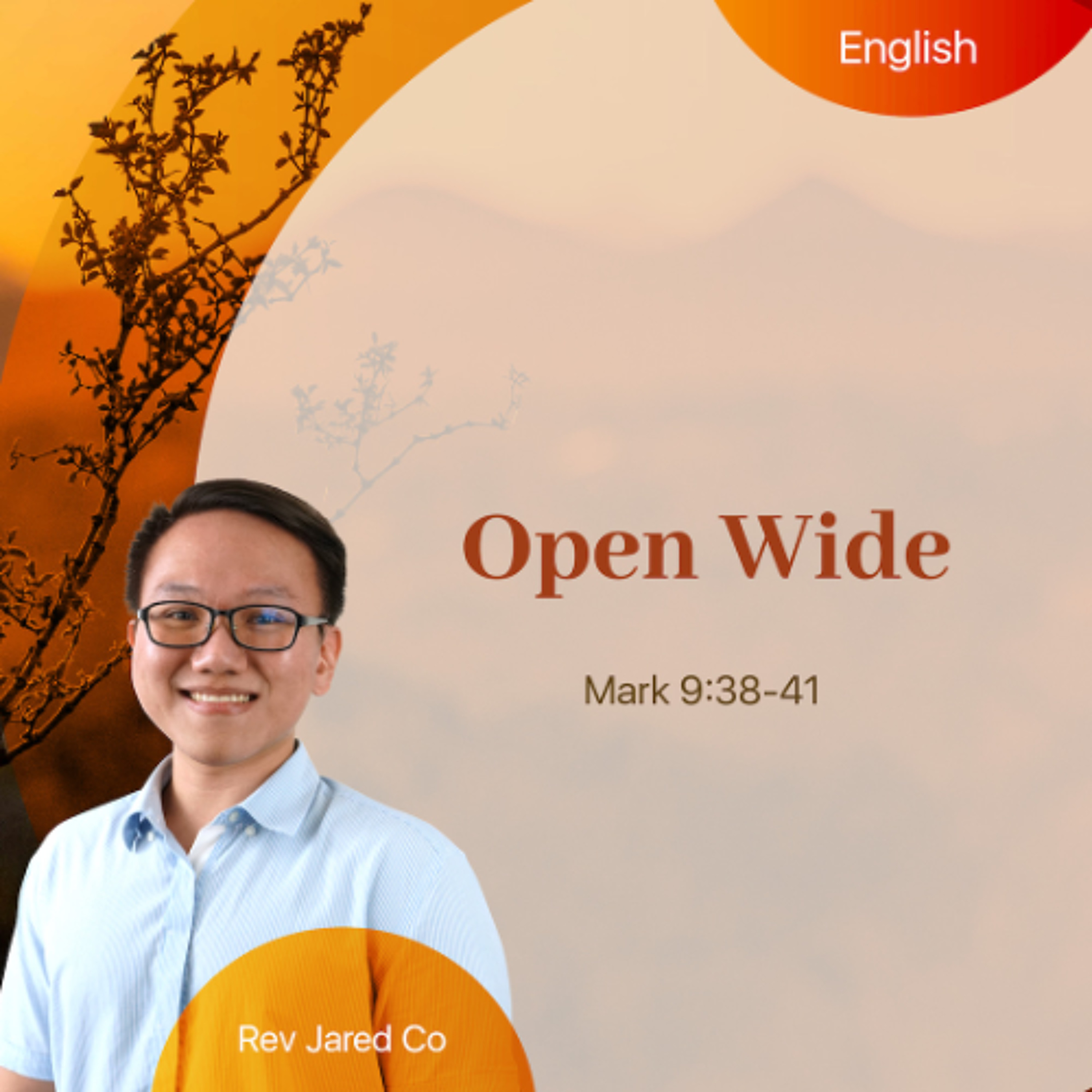 10-26-2025 Open Wide