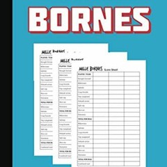 Read pdf Mile Bornes The French Auto Race Card Game Score Sheets: Simple Mille Bornes Scores Pads by