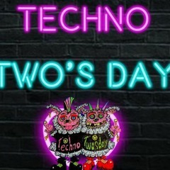 Darksnake Special Techno "Techno Two's Day 6" Mixcloud Live 9.1.2024