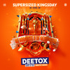 Supersized Kingsday Festival 2025 | warm-up mix | Deetox DJ mix artwork - Electronic music tracklist cover image