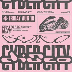 18 Aug 23 - Liara - Cyber City Disco