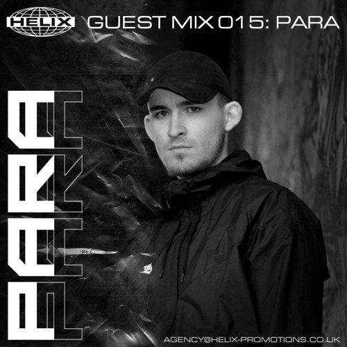 Guest Mix 015: Para