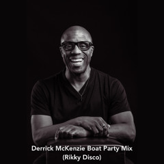 Derrick Mckenzie Rhythm Sessions