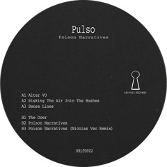 Poison Narratives - Pulso