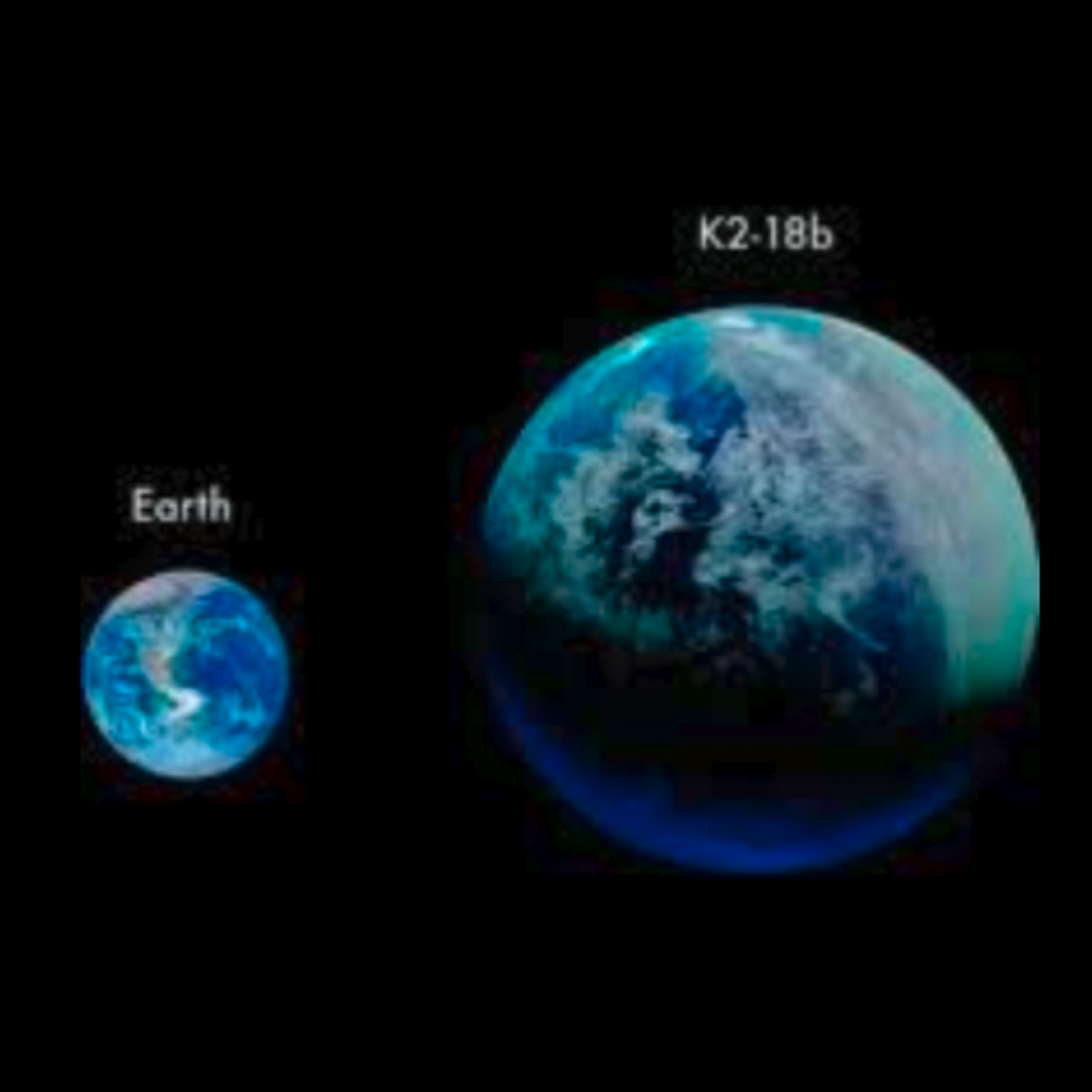 CHRO25027 -Exoplanete K2-18b