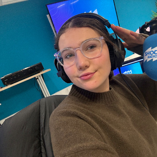 Radio news bulletin demo