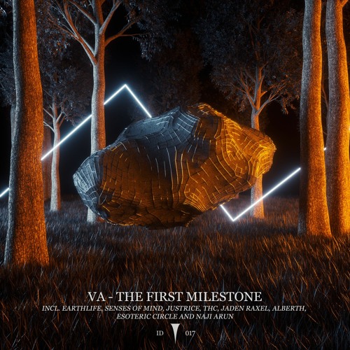 Premiere: THC - Antithetical [Infinite Depth]