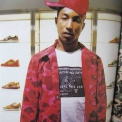 ShapeShift Into Pharrell (Mr Me Too)