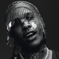 PURPLE DREAMS [A$AP Rocky Type Beat 130 BPM]