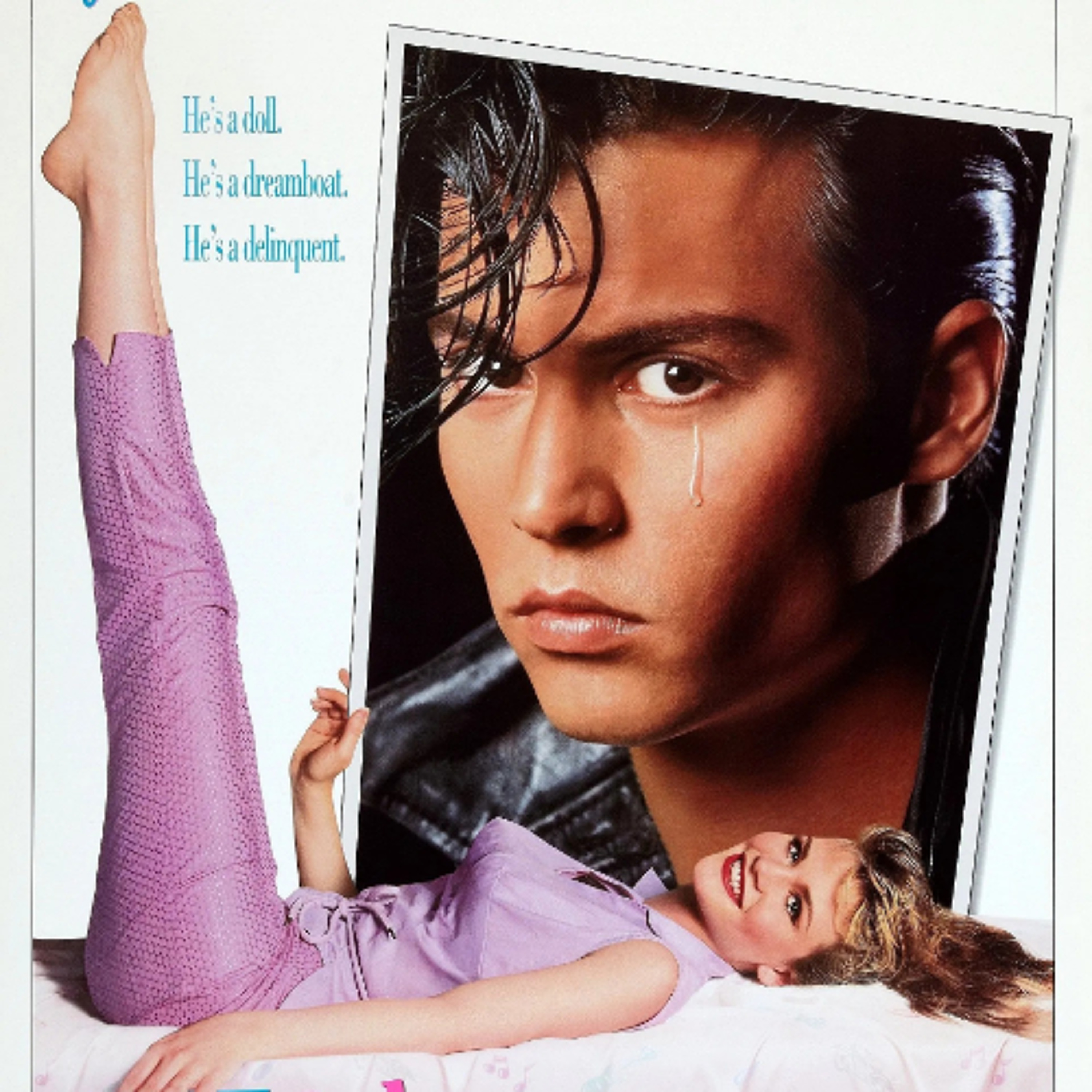 378 Teaser - THE LOVELESS (1981) + CRY-BABY (1990) [FULL EP ON PATREON] episode artwork