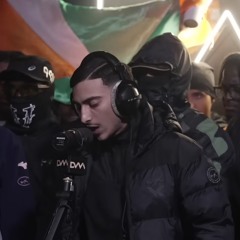 Freestyle DVM [EXCLU] - Saïf