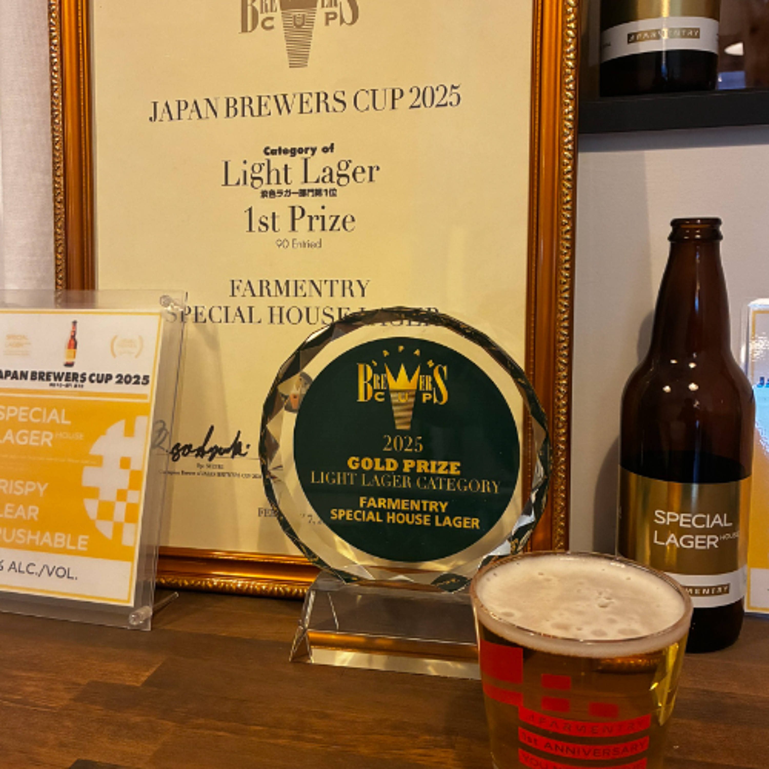 ブルワーの物語を聴いて飲むクラフトビールは更に美味くなる事を知ってくれ！