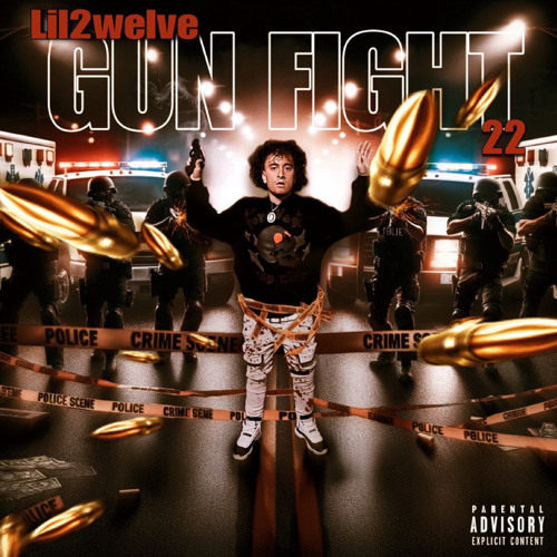 Gun Fight 22