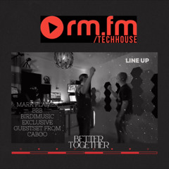 #189 CABOO - RM.FM 2025