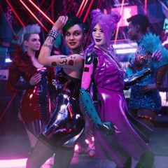 Synth - Wave Glitch Party