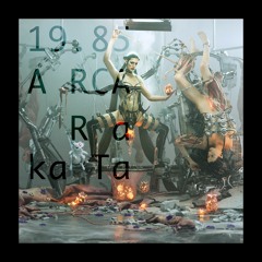 Arca - Rakata [ 19.85 KickFlip ]