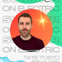 Electric Radio Residency (Jun 2025)
