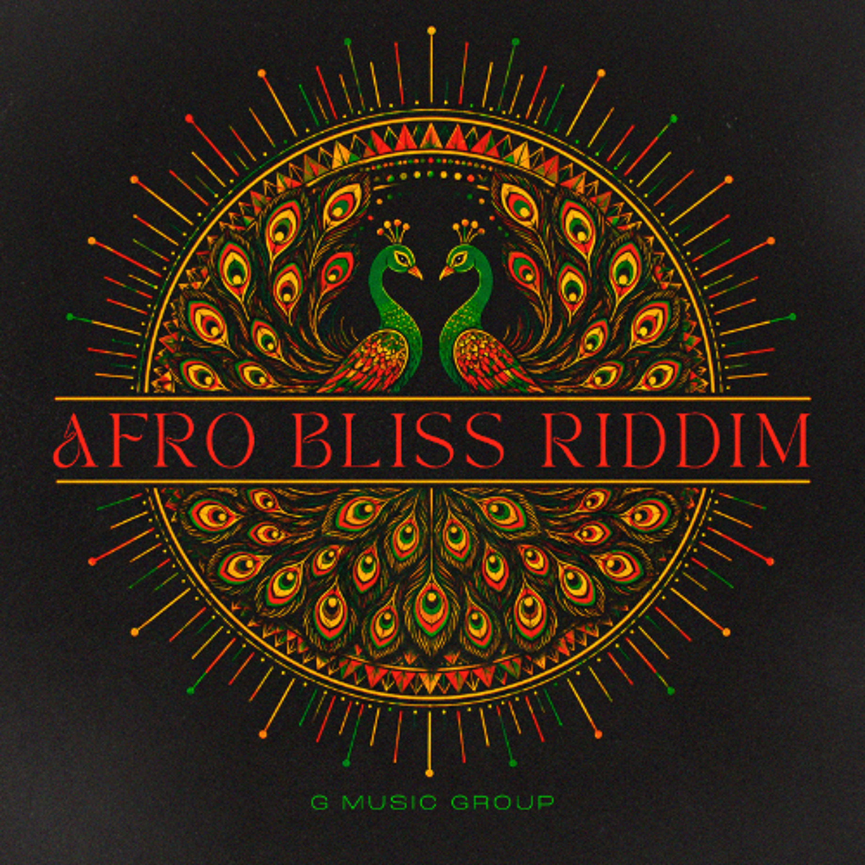 DJ Geezy G -  Afro Bliss Riddim [Intrumental] [24bit] episode artwork