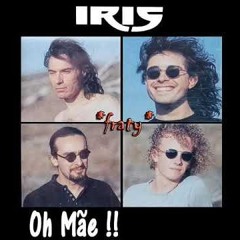 Iris - O Mae ! (aquèle moço bateu-me), By Niskens