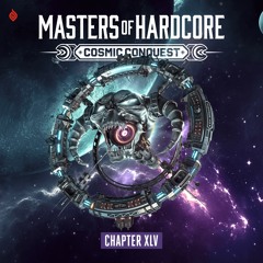 Masters Of Hardcore 2023 | Cosmic Conquest | Warmupmix by DJ Tortion