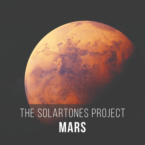 Mars Orbit | tension, energetic, analog synths, adventure
