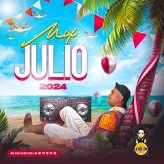 DJ JADIX - MIX JULIO 2024