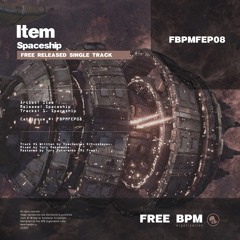 Item - Spaceship [FBPMFEP08]