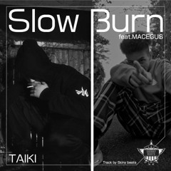 Slow Burn(feat.MACEGUS)