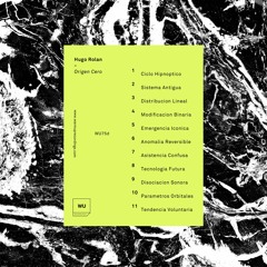 OECUS Premiere | Hugo Rolan - Modificacion Binaria [WU75d]
