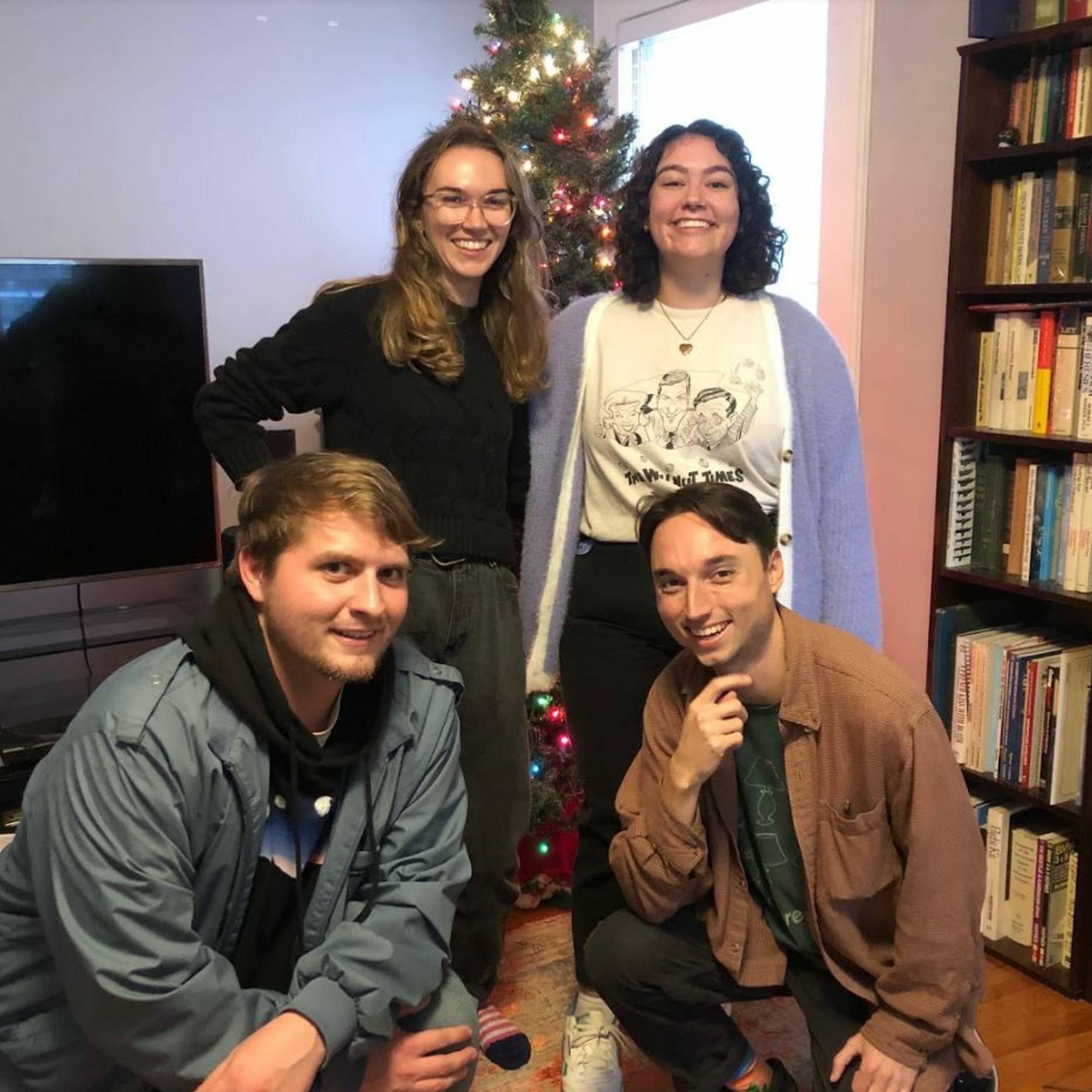 Henry & Timmy Podcast