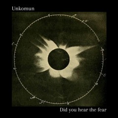 Did You Hear The Fear