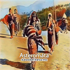 Αστερομάτα - Klavdia - Asteromáta (Dukeadam Trance Rmx) Greece Eurovision Contest 2025