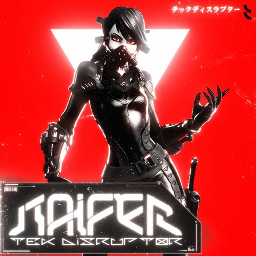 NAIFER - TEK DISRUPTOR [𝗙𝗥𝗘𝗘_DL]