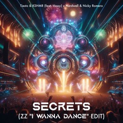 Secrets (ZZ "I Wanna Dance" Edit)