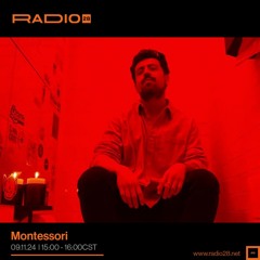 Montessori @Radio28 (09 De Noviembre, 2024)
