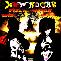 New rocks (feat sevynteen) (prod zoot x yab)