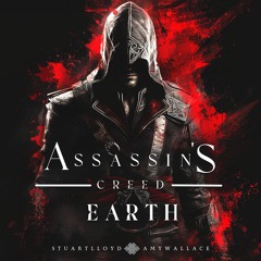 Assassin's Creed | Earth Cover by Amy Wallace & Stuart Lloyd