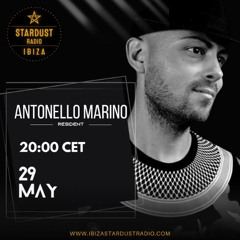 Antonello Marino - Echoes 026 x Ibiza Stardust Radio 29-05-2025