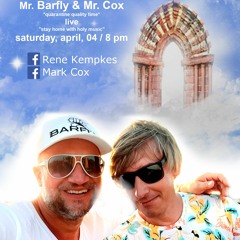 Mr. Barfly & Mr. Cox - Livestream Session 04.04.2020 on Facebook Live