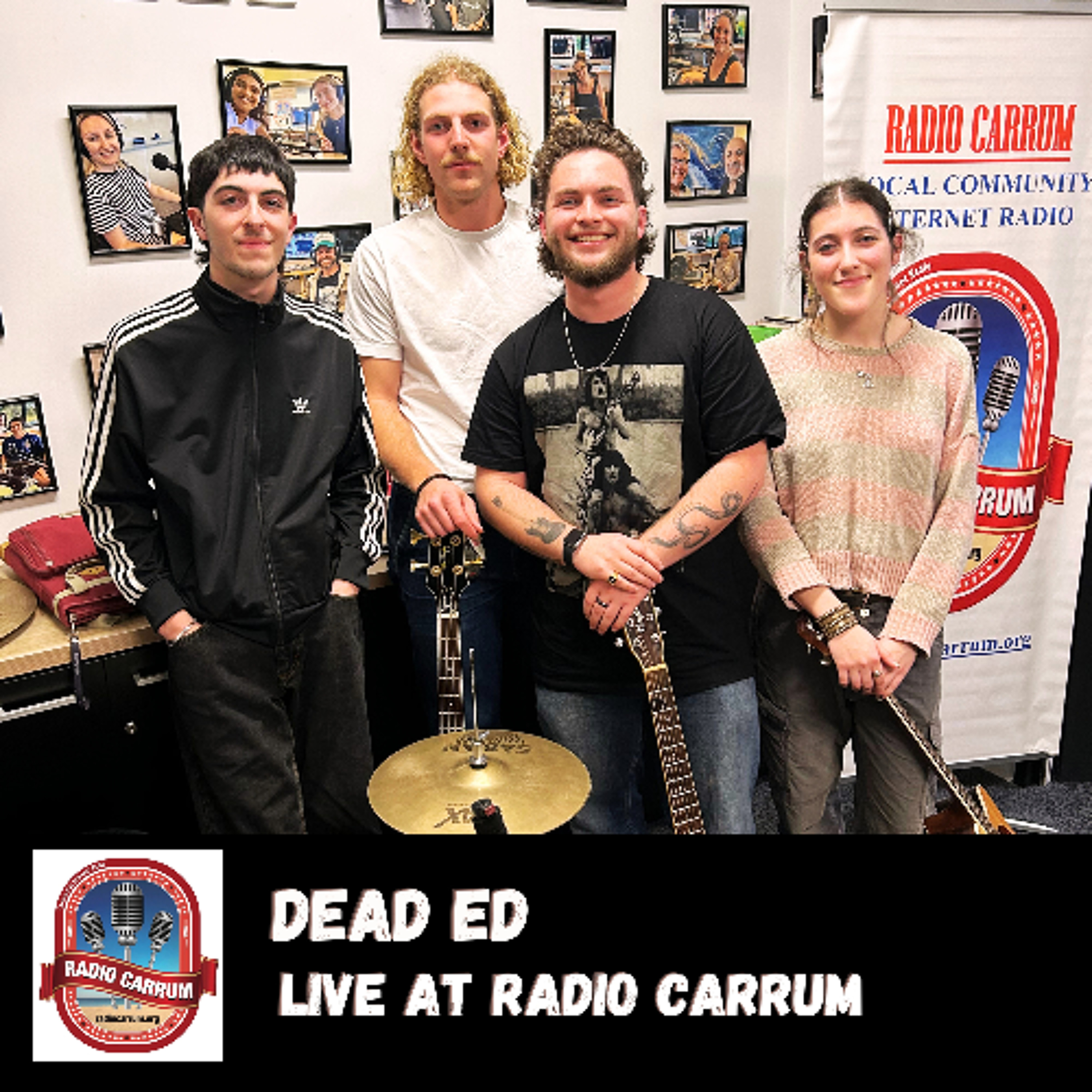 Dead Ed - Live at Radio Carrum